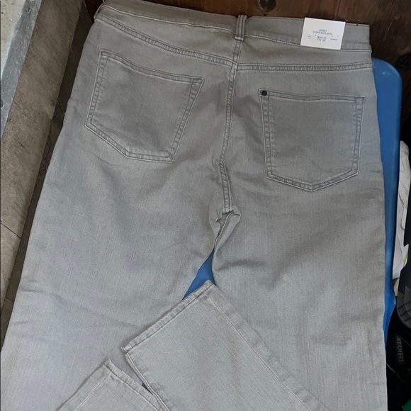 H&M Men's Gray Slim Jeans - Picture 2 of 3